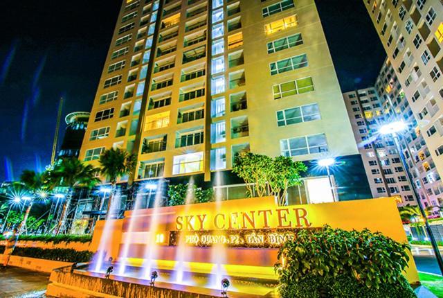 Austin Sky Center Cbd- Near International Airport Apartment Ho Chi Minh City Exterior photo