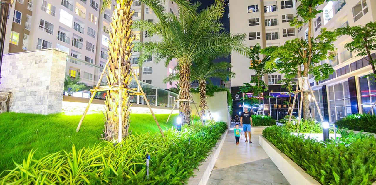 Austin Sky Center Cbd- Near International Airport Apartment Ho Chi Minh City Exterior photo