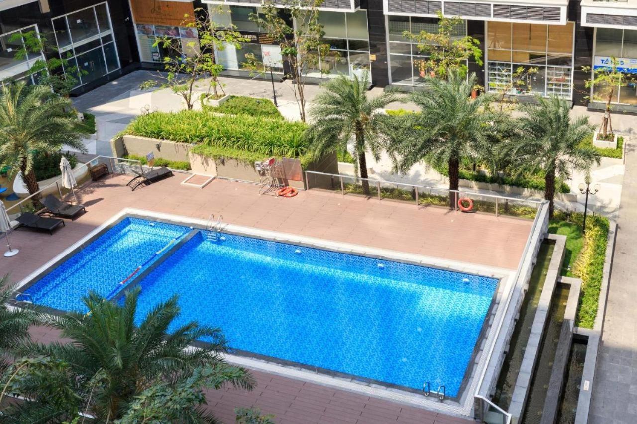 Austin Sky Center Cbd- Near International Airport Apartment Ho Chi Minh City Exterior photo