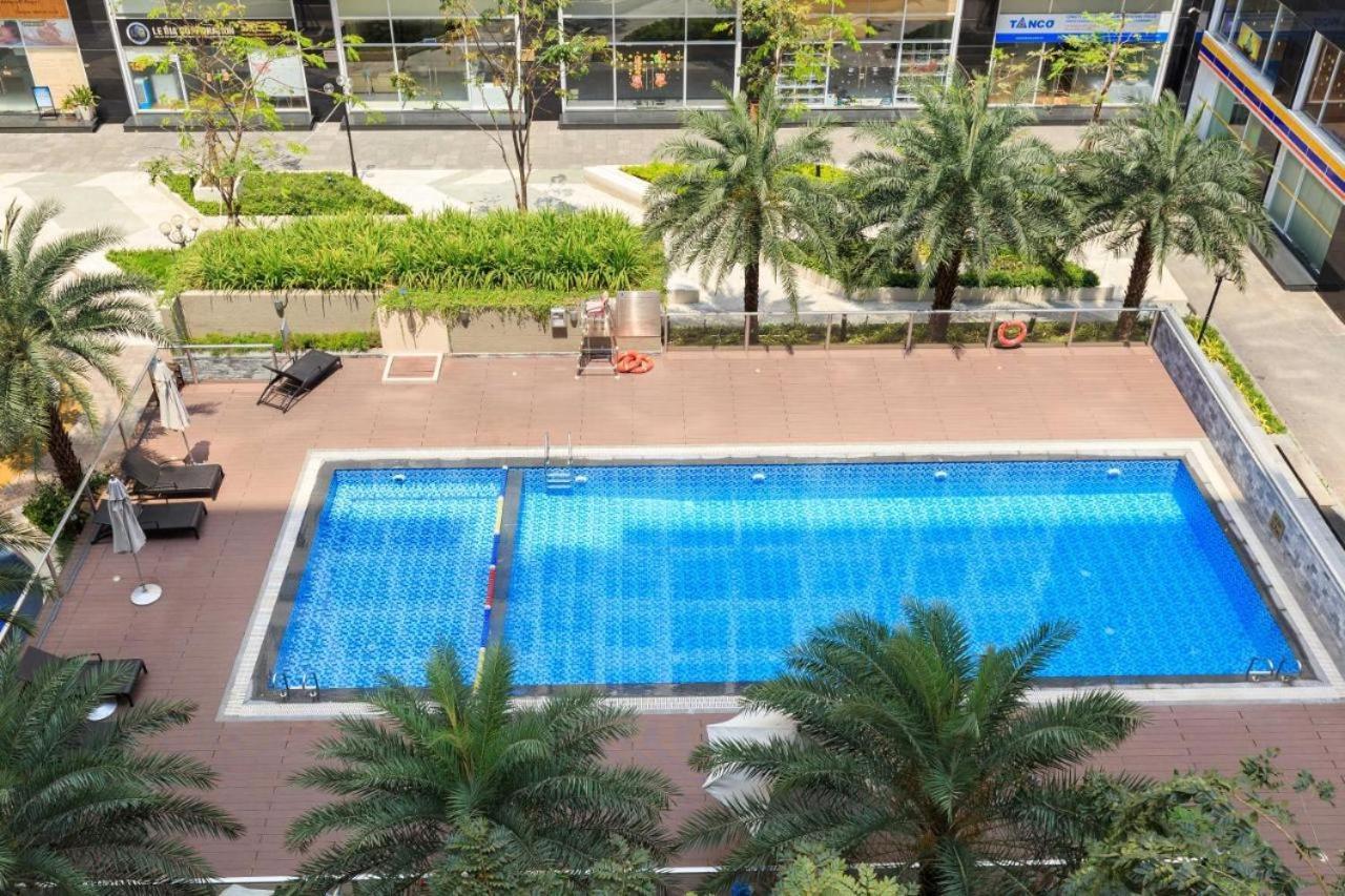 Austin Sky Center Cbd- Near International Airport Apartment Ho Chi Minh City Exterior photo