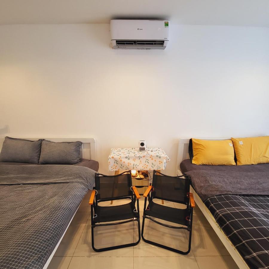 Austin Sky Center Cbd- Near International Airport Apartment Ho Chi Minh City Exterior photo