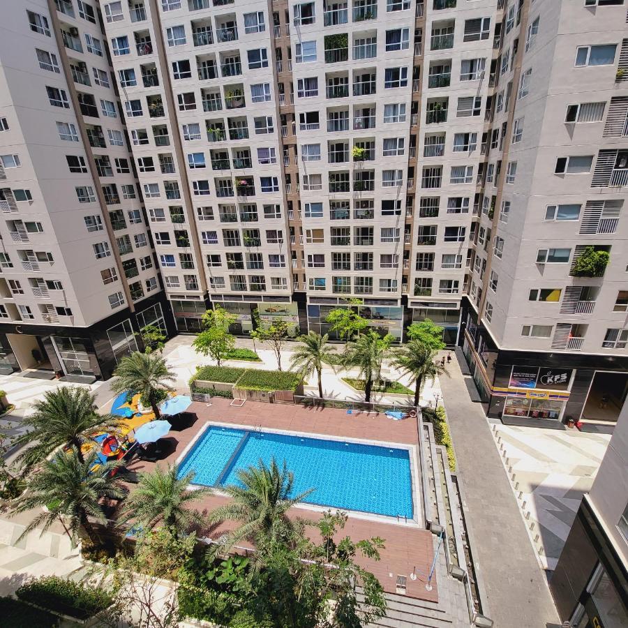 Austin Sky Center Cbd- Near International Airport Apartment Ho Chi Minh City Exterior photo