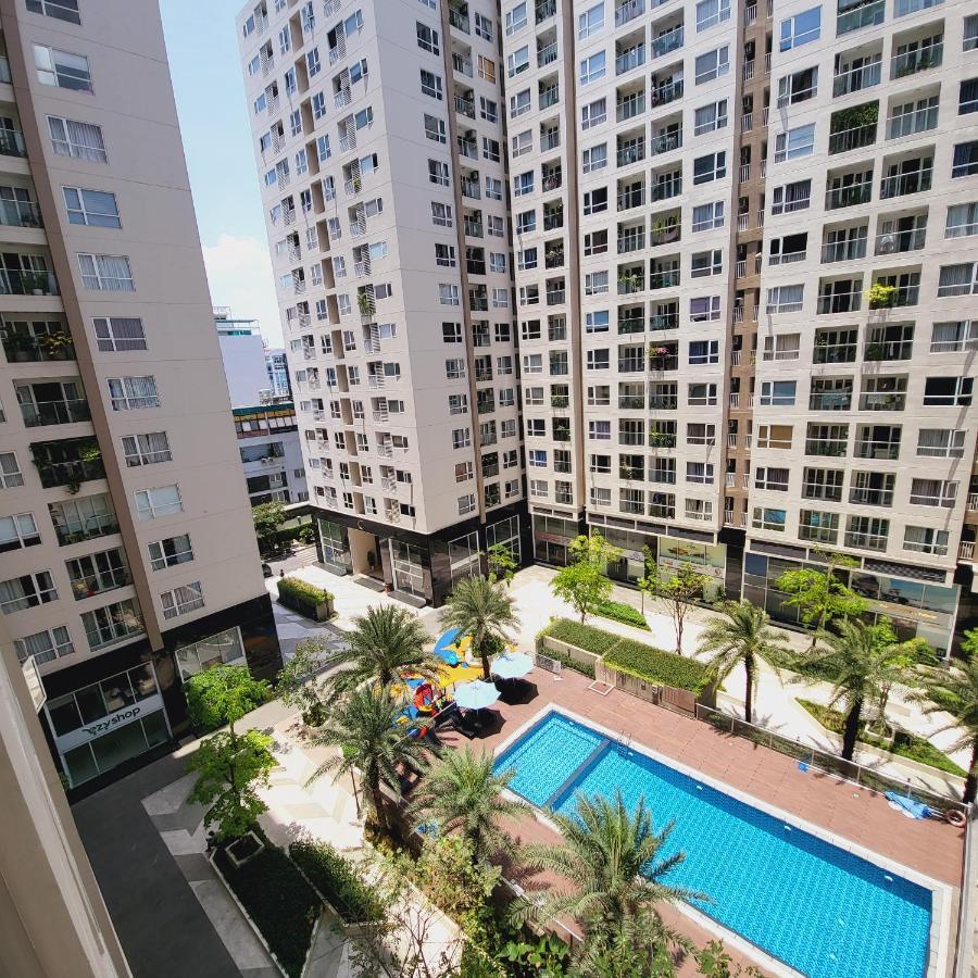 Austin Sky Center Cbd- Near International Airport Apartment Ho Chi Minh City Exterior photo